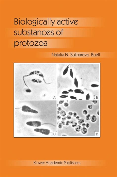 Biologically Active Substances of Protozoa PDF